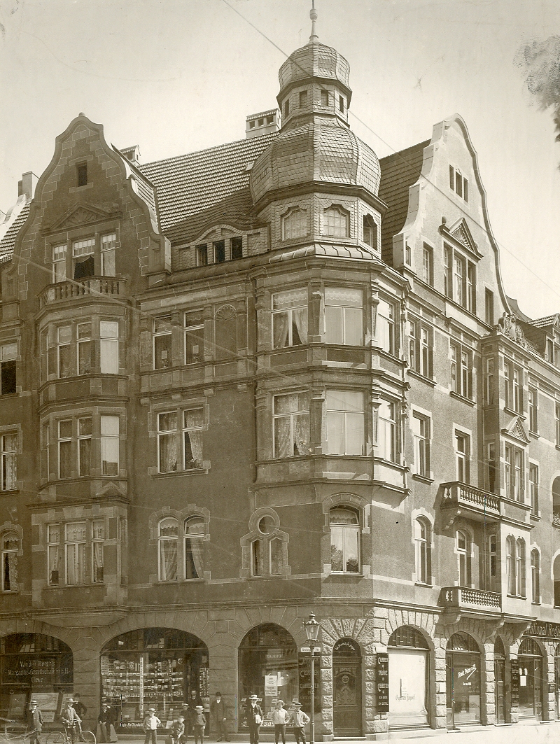 Stadtarchiv Bielefeld > Stadtgeschichte > Fotogalerie